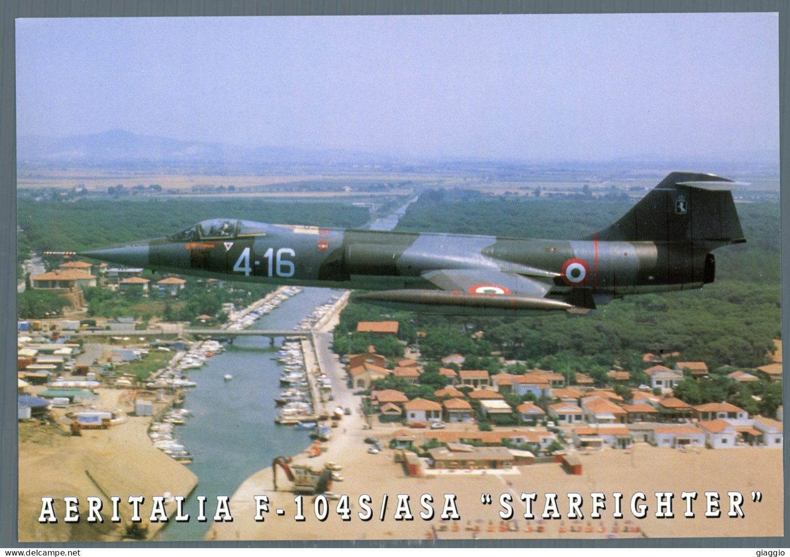 °°° cofanetto n. 5500 - aeronautica militare fuori formato °°°