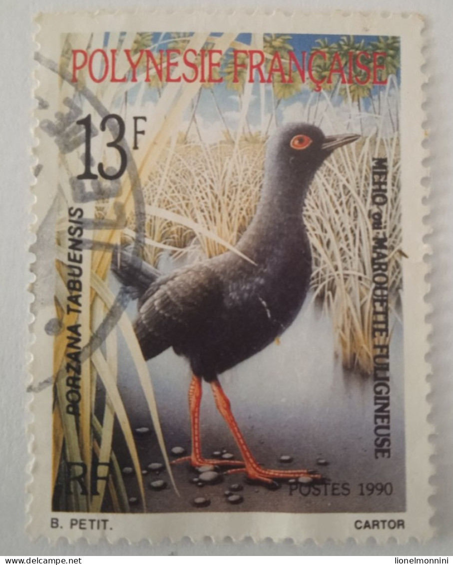Magnifique Timbre - Used Stamps