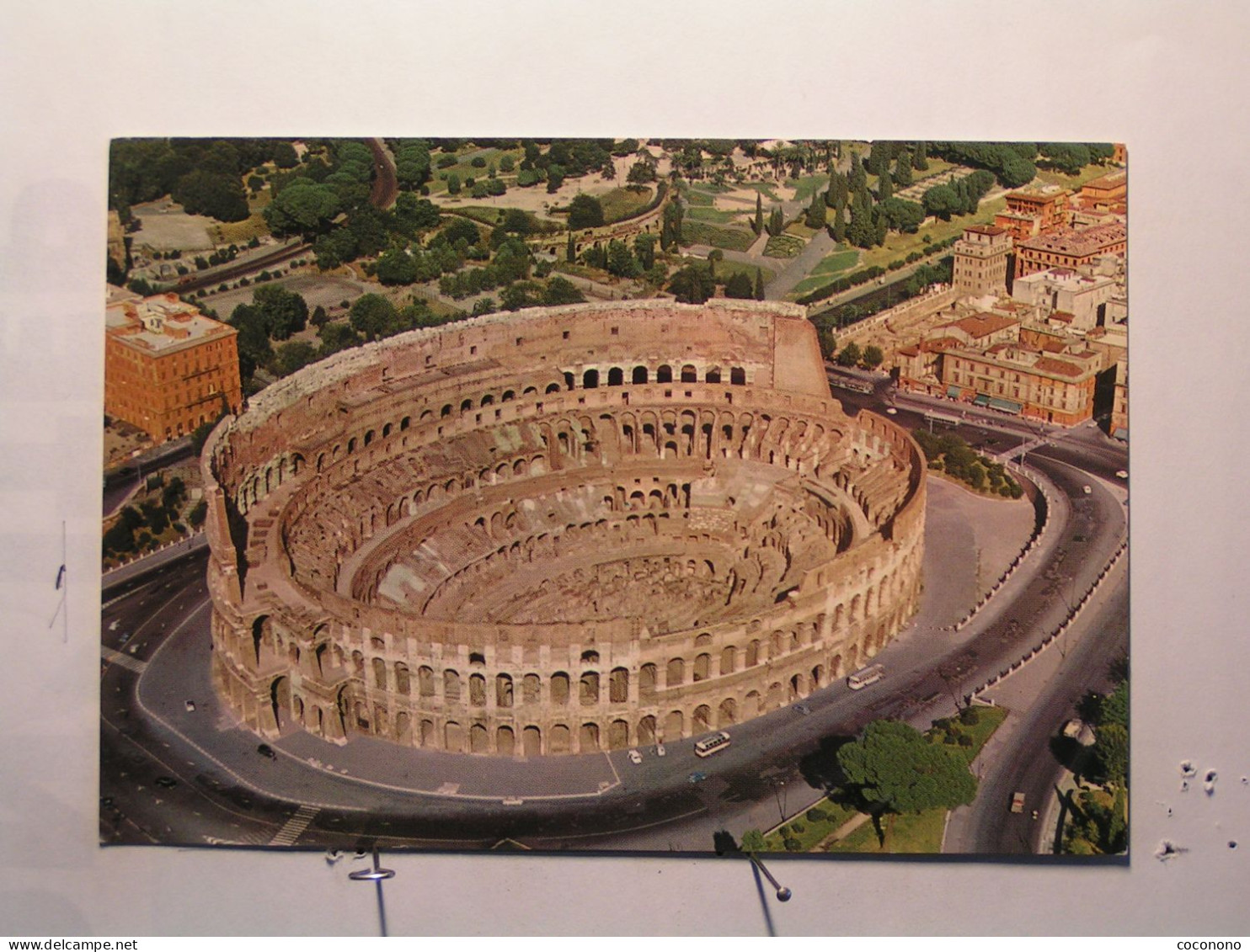 Roma (Rome) - Il Colisée - Colosseum