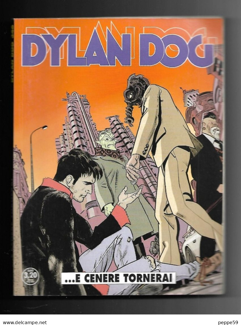 Fumetto - Dyland Dog N. 346 Luglio 2015 - Dylan Dog