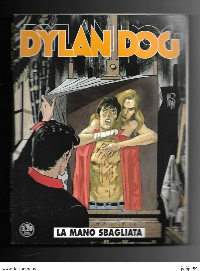 Fumetto - Dyland Dog N. 348 Settembre 2015 - Dylan Dog