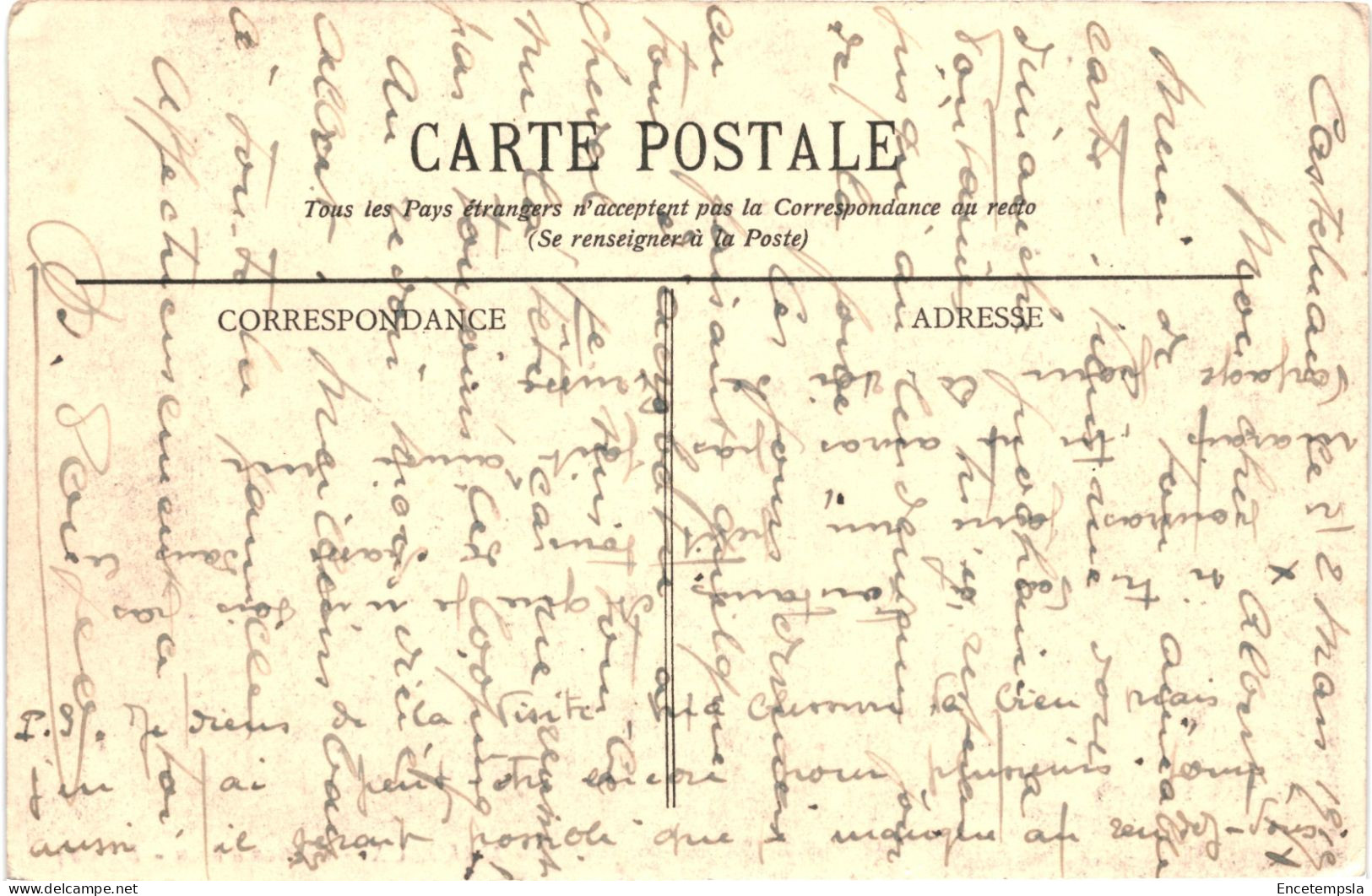 CPA Carte Postale France Margaux  Château D'Issan 1917  VM769331 - Margaux