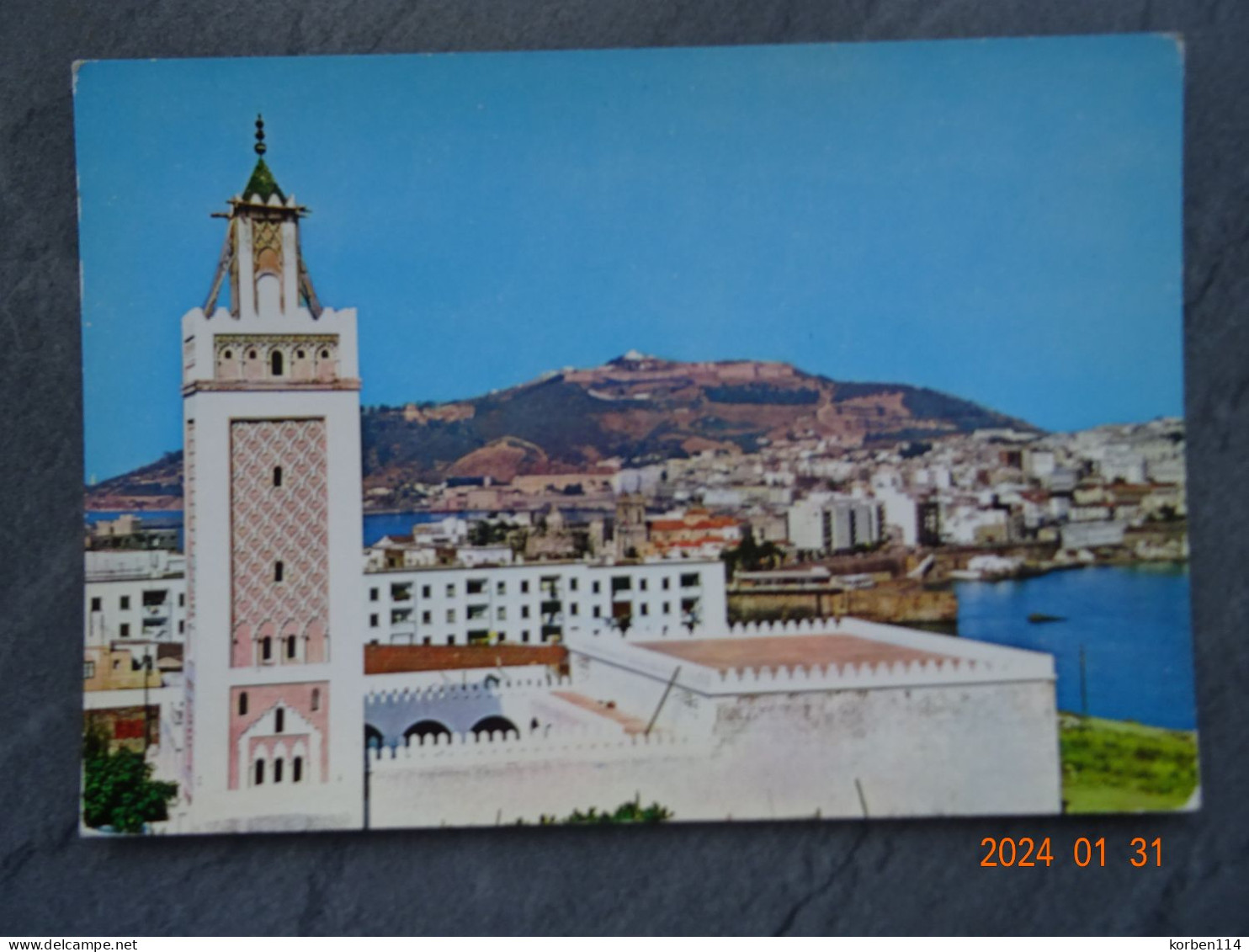 PANORAMA CEUTA - Ceuta