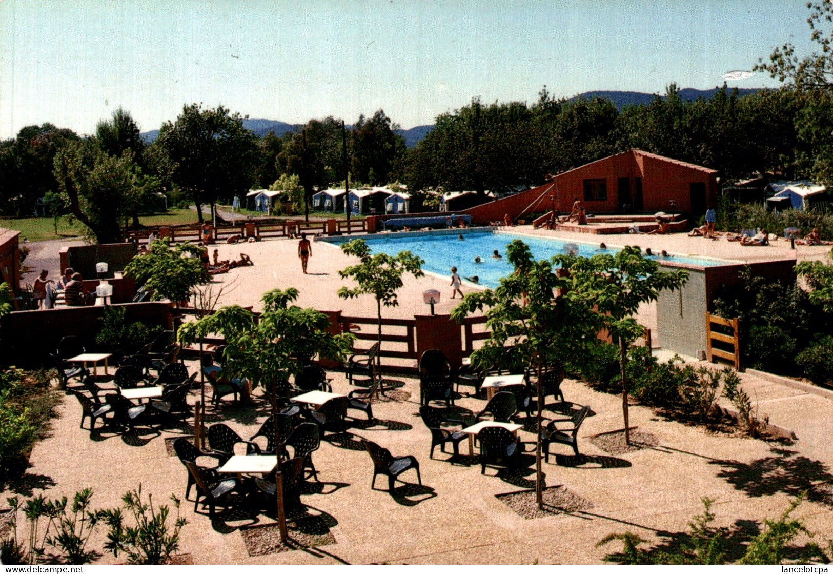 83 - COGOLIN PLAGE / LE YOTEL - CARREFOUR DE LA FOUX - Cogolin