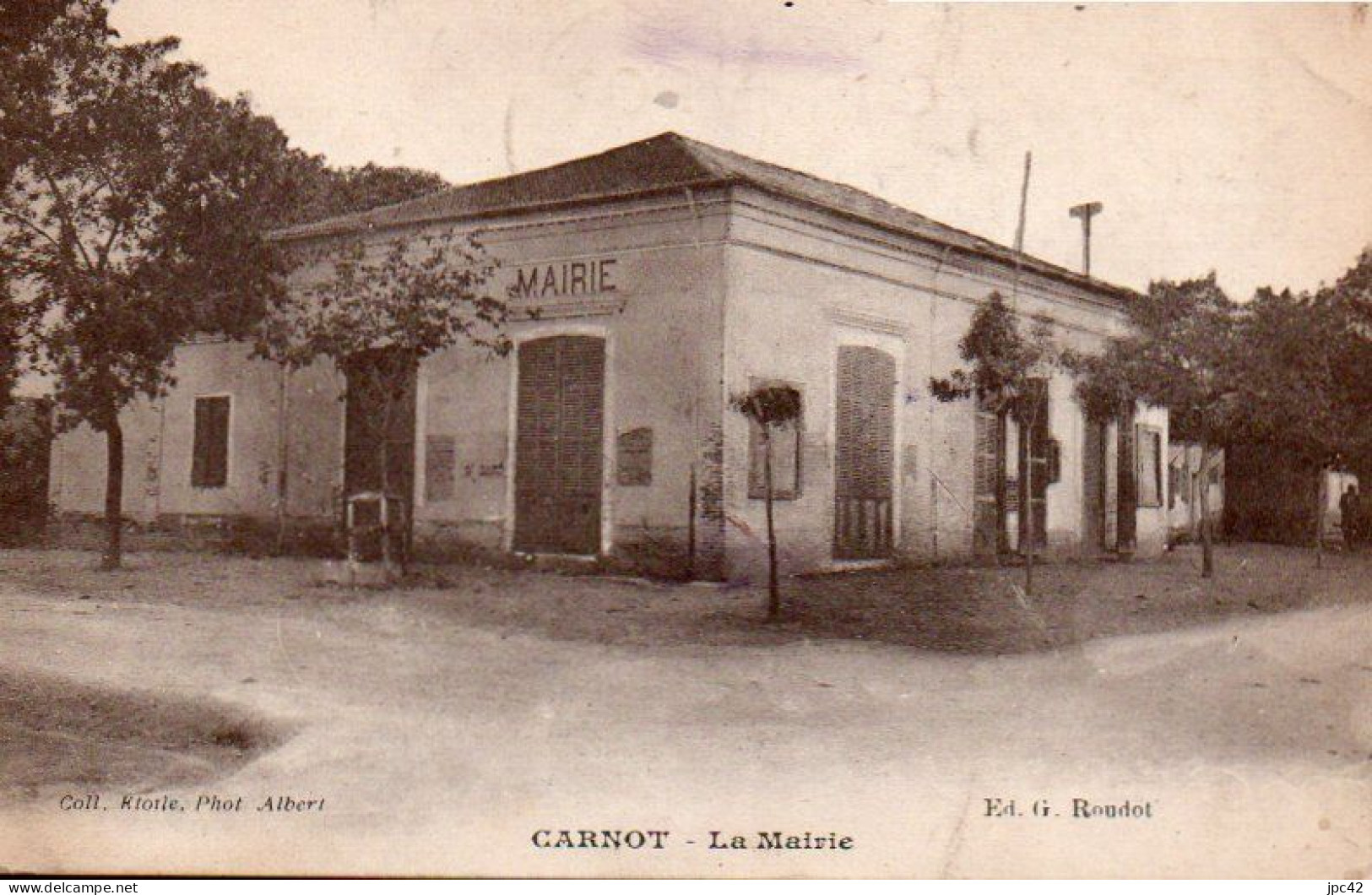 Carnot - Centrafricaine (République)