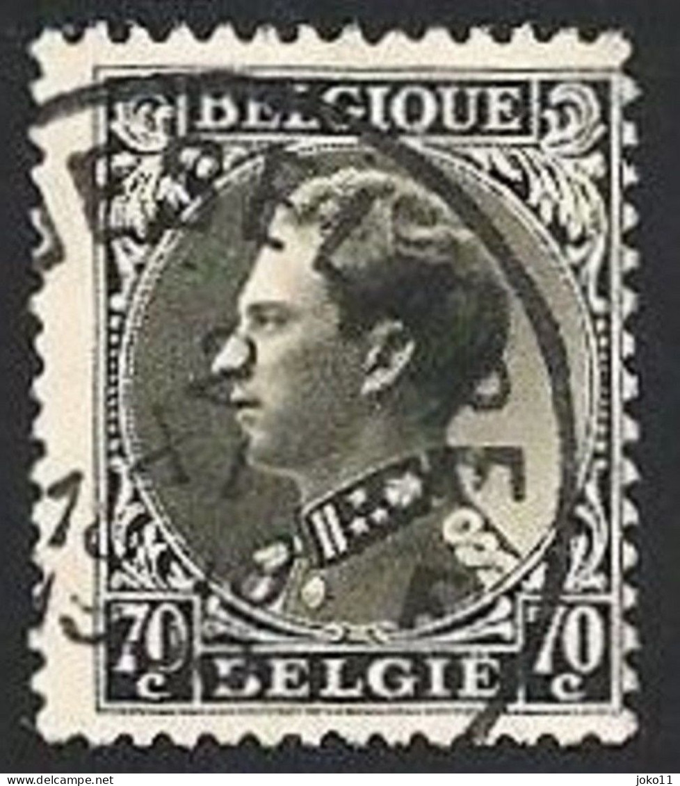 Belgien, 1934, Mi.-Nr. 393, Gestempelt - 1929-1941 Big Montenez