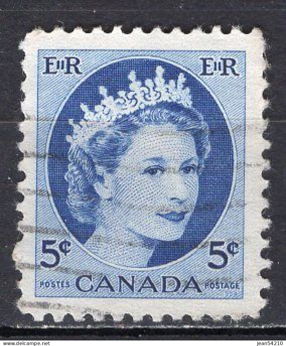 CANADA - Timbre N°271 Oblitéré - Used Stamps