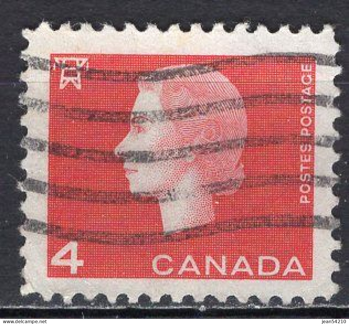 CANADA - Timbre N°331 Oblitéré - Usati