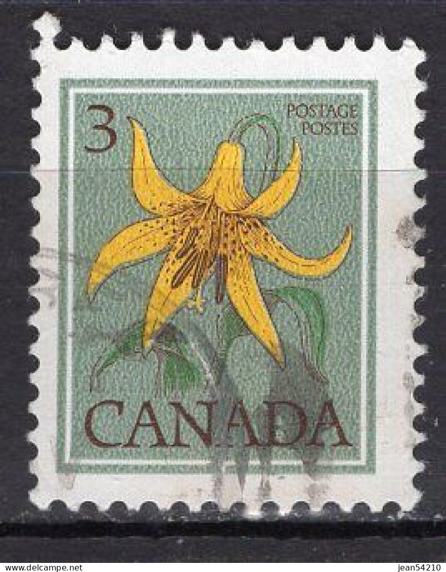 CANADA - Timbre N°627 Oblitéré - Used Stamps