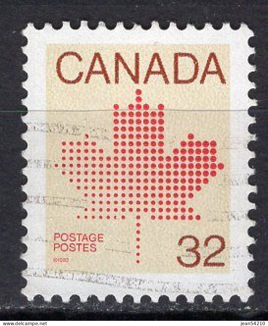 CANADA - Timbre N°828 Oblitéré - Gebruikt