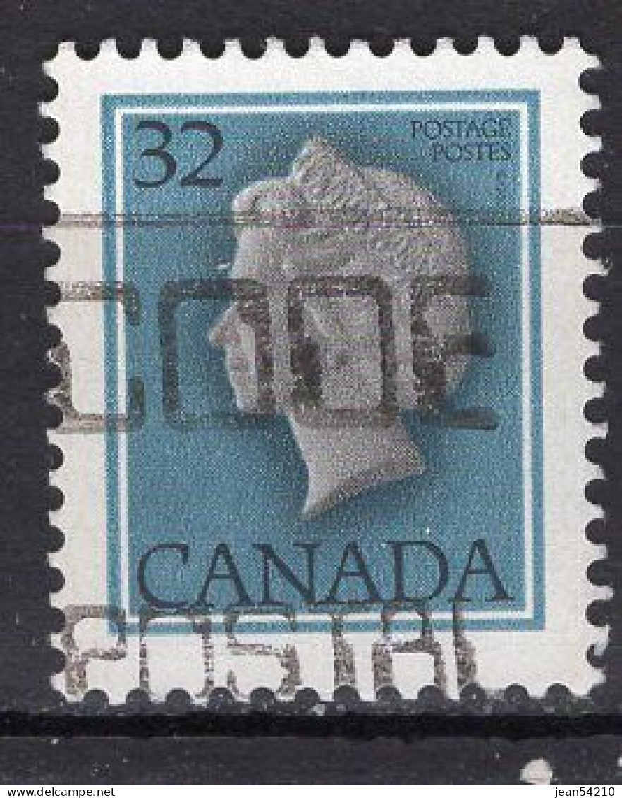 CANADA - Timbre N°837 Oblitéré - Usados