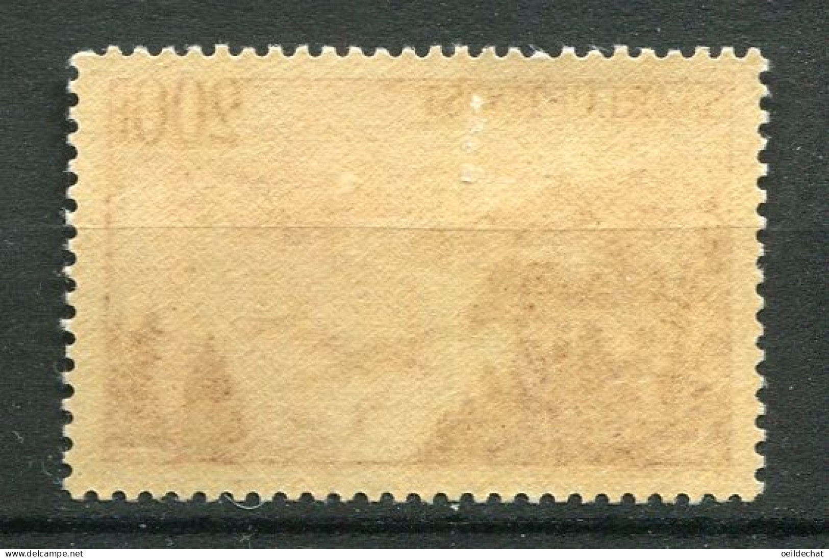 26204 Sarre  PA11* 200F Vallée De La Sarre, Près De Mettlach  1948  TB - Airmail