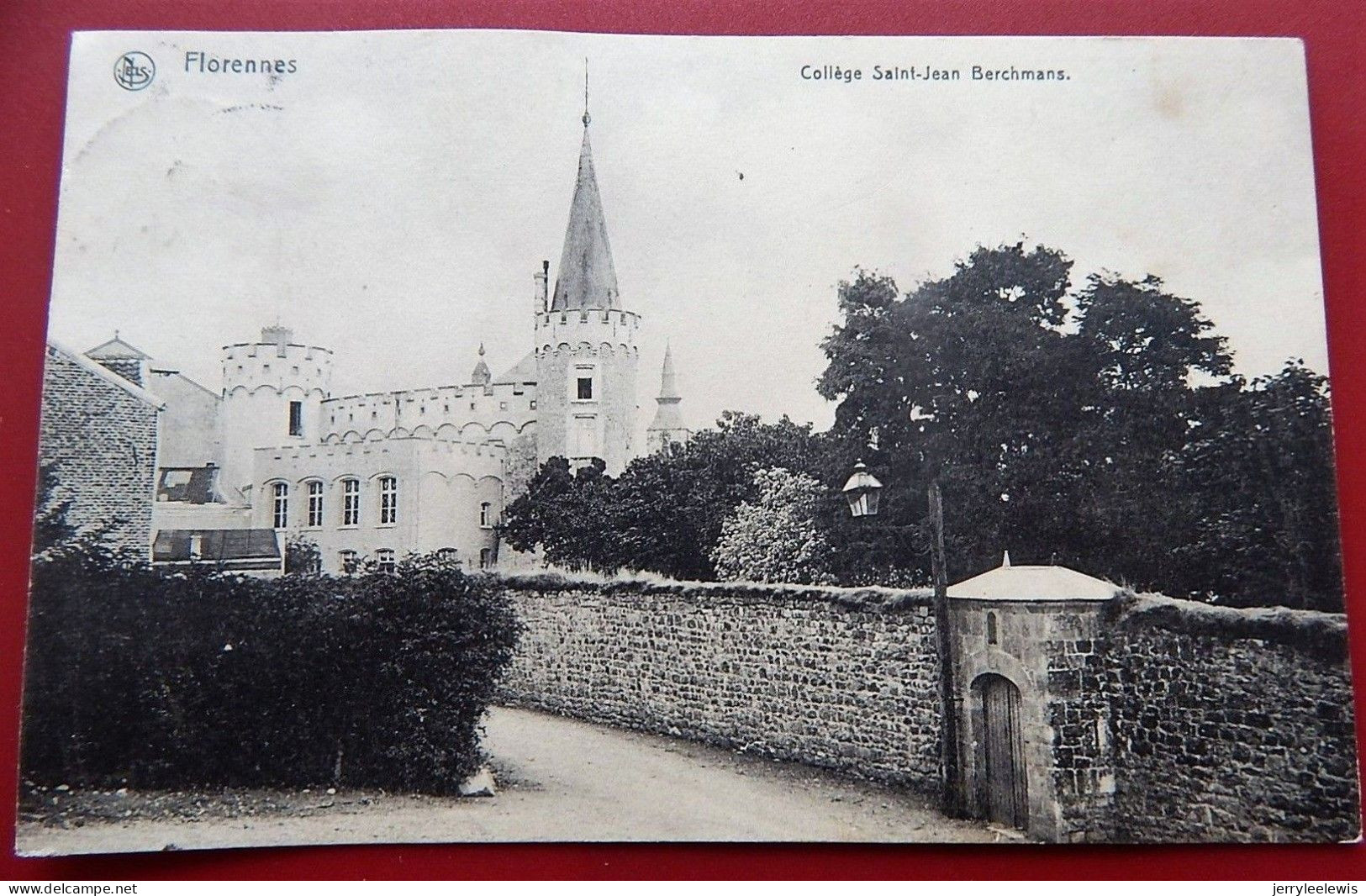 FLORENNES  - Collège Saint-Jean Berchmans - Florennes