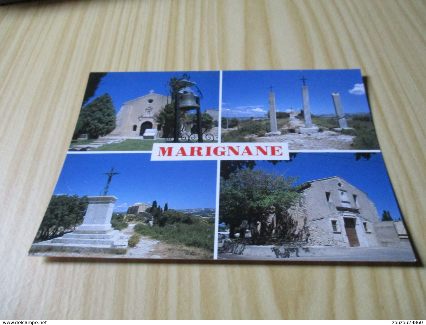 Marignane (13).Vues Diverses. - Marignane