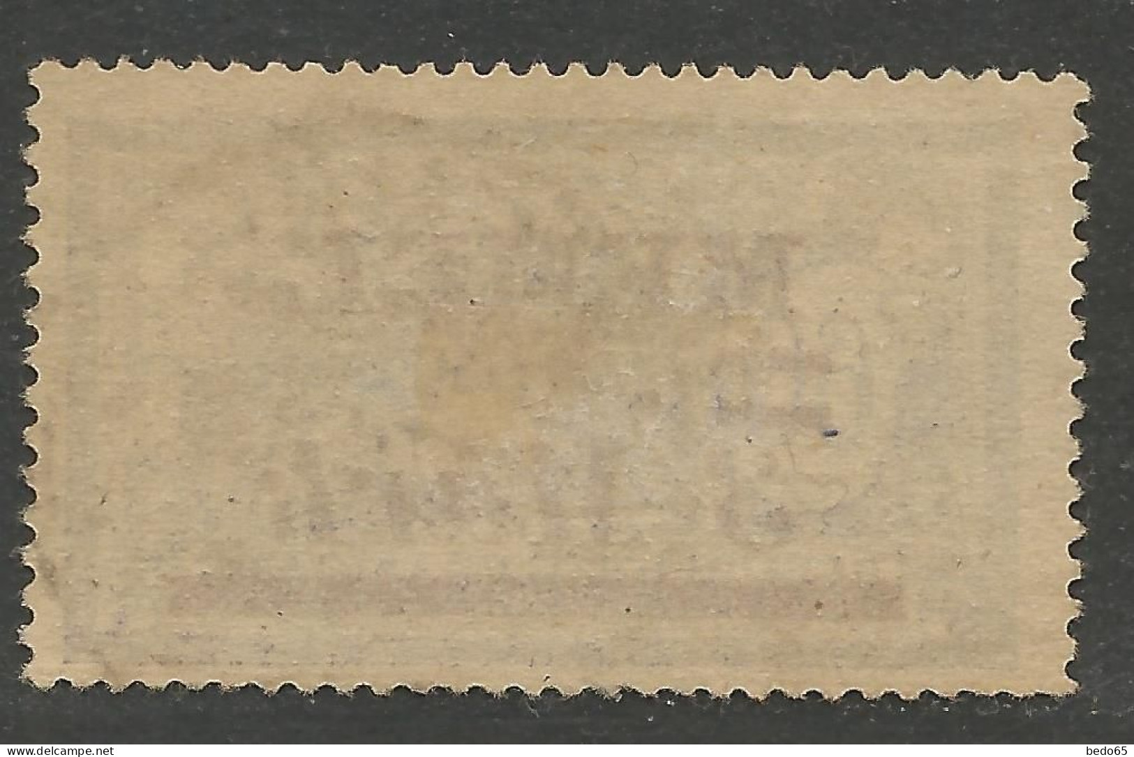 MEMEL N° 35 OBL / Used - Used Stamps