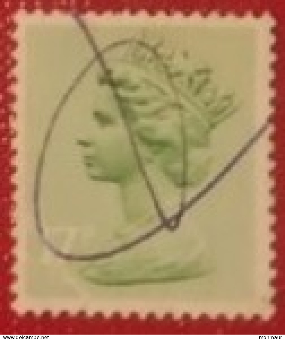 GRAN BRETAGNA 1979 QUEEN ELISABETH 17p - Used Stamps