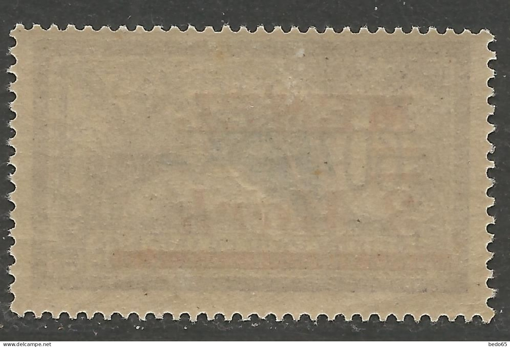 MEMEL N° 35 NEUF* TRACE DE CHARNIERE  / Hinge / MH - Unused Stamps