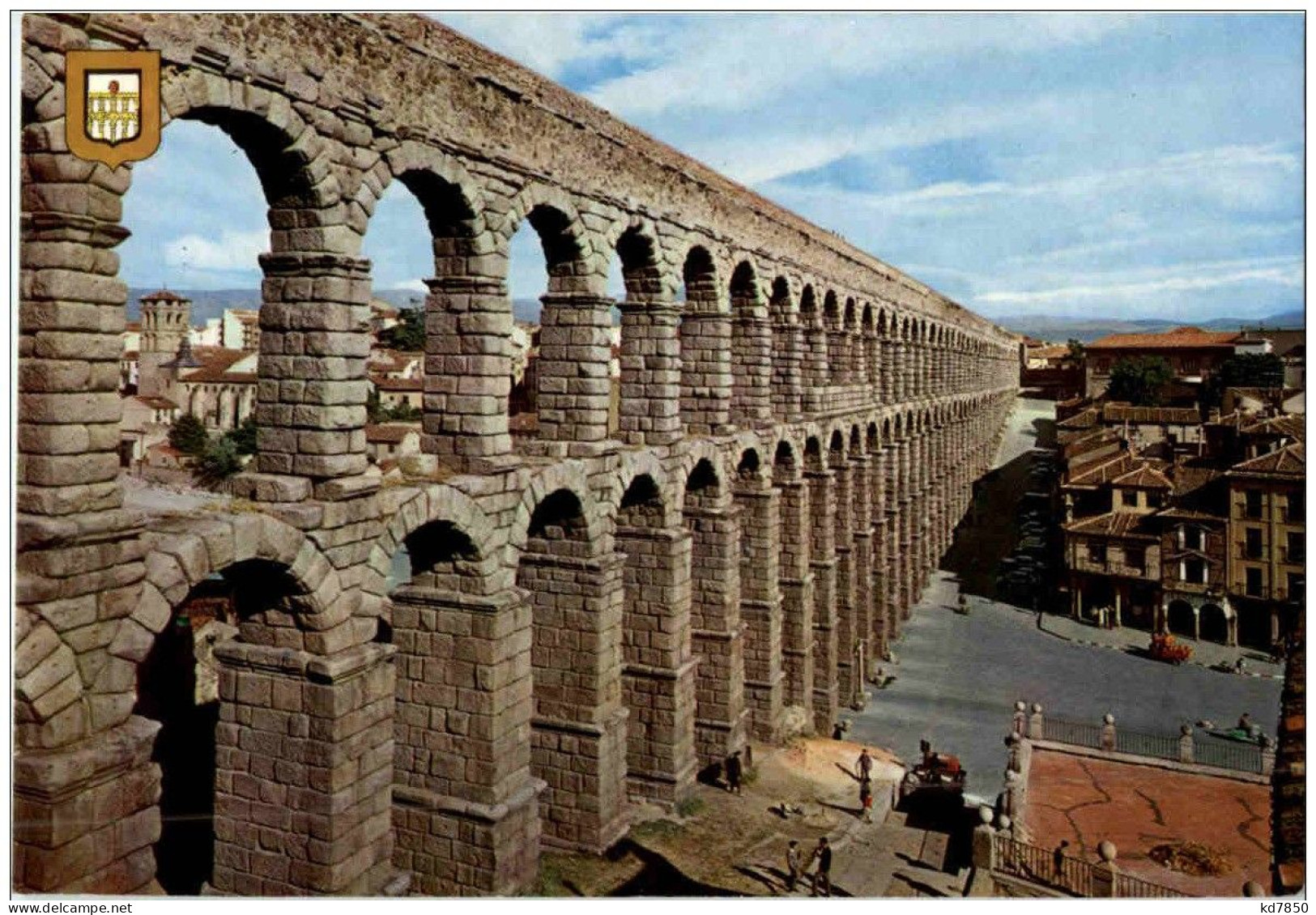 Segovia - Segovia