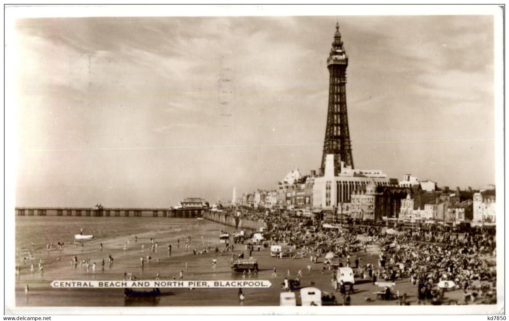 Blackpool - Blackpool