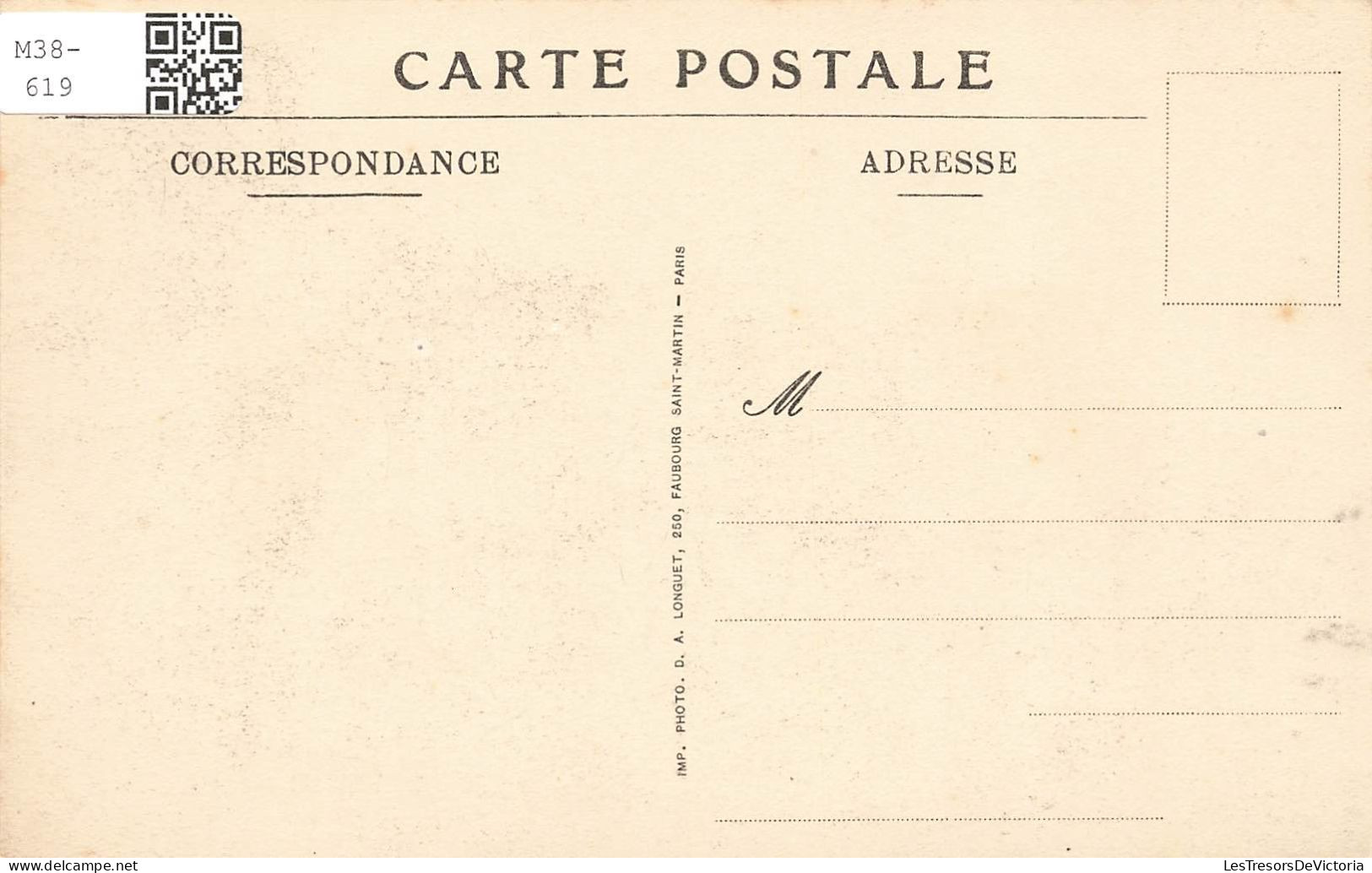 FRANCE - Ansauvillers - Propriétée Du Docteur Delpierre - Carte Postale Ancienne - Other & Unclassified