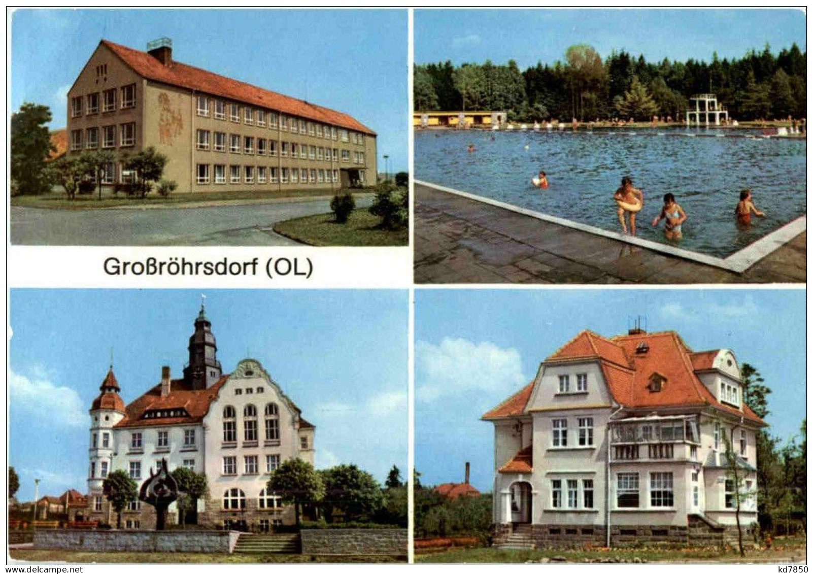 Grossröhrsdorf - Grossröhrsdorf