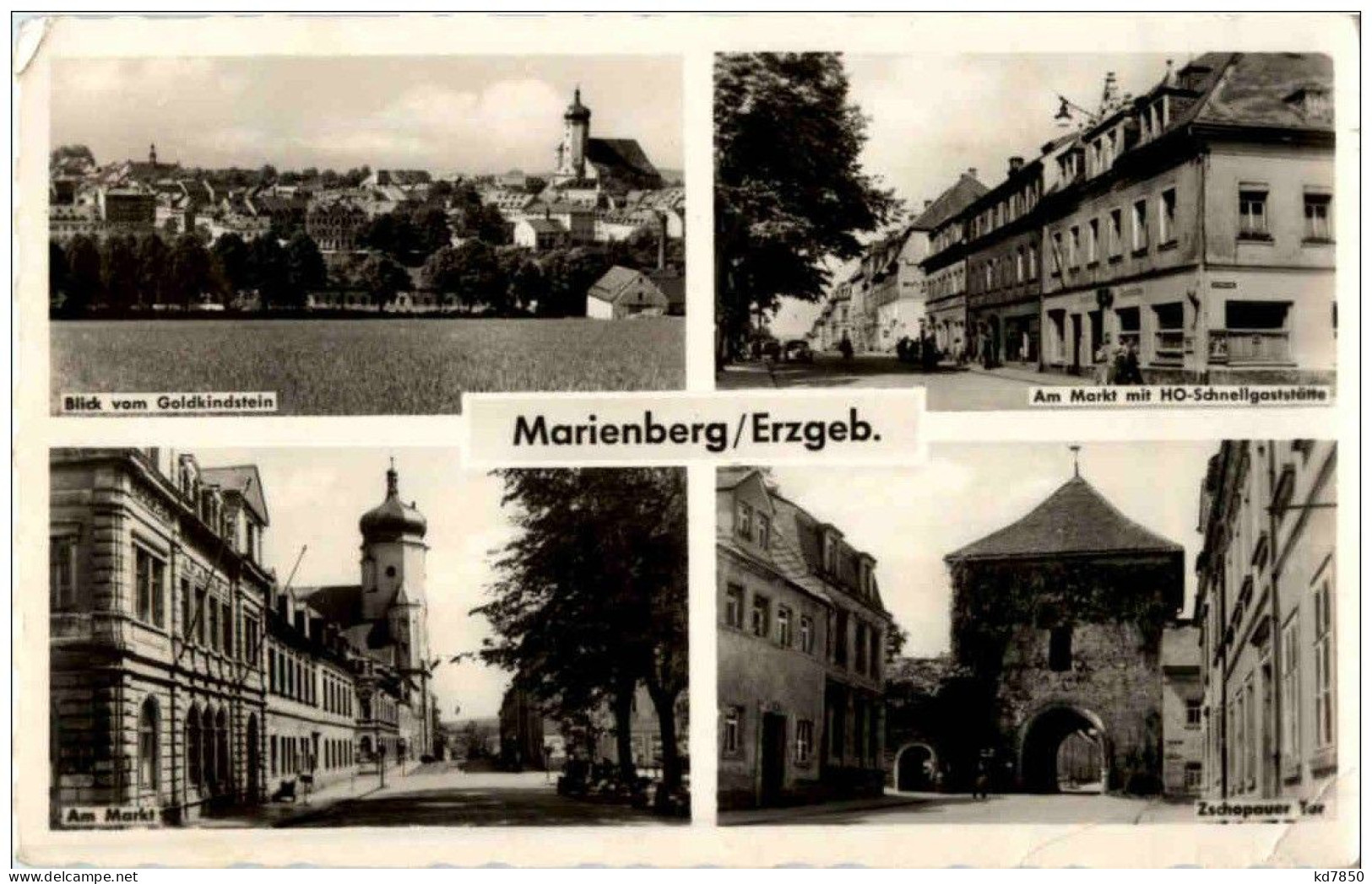Marienberg - Marienberg