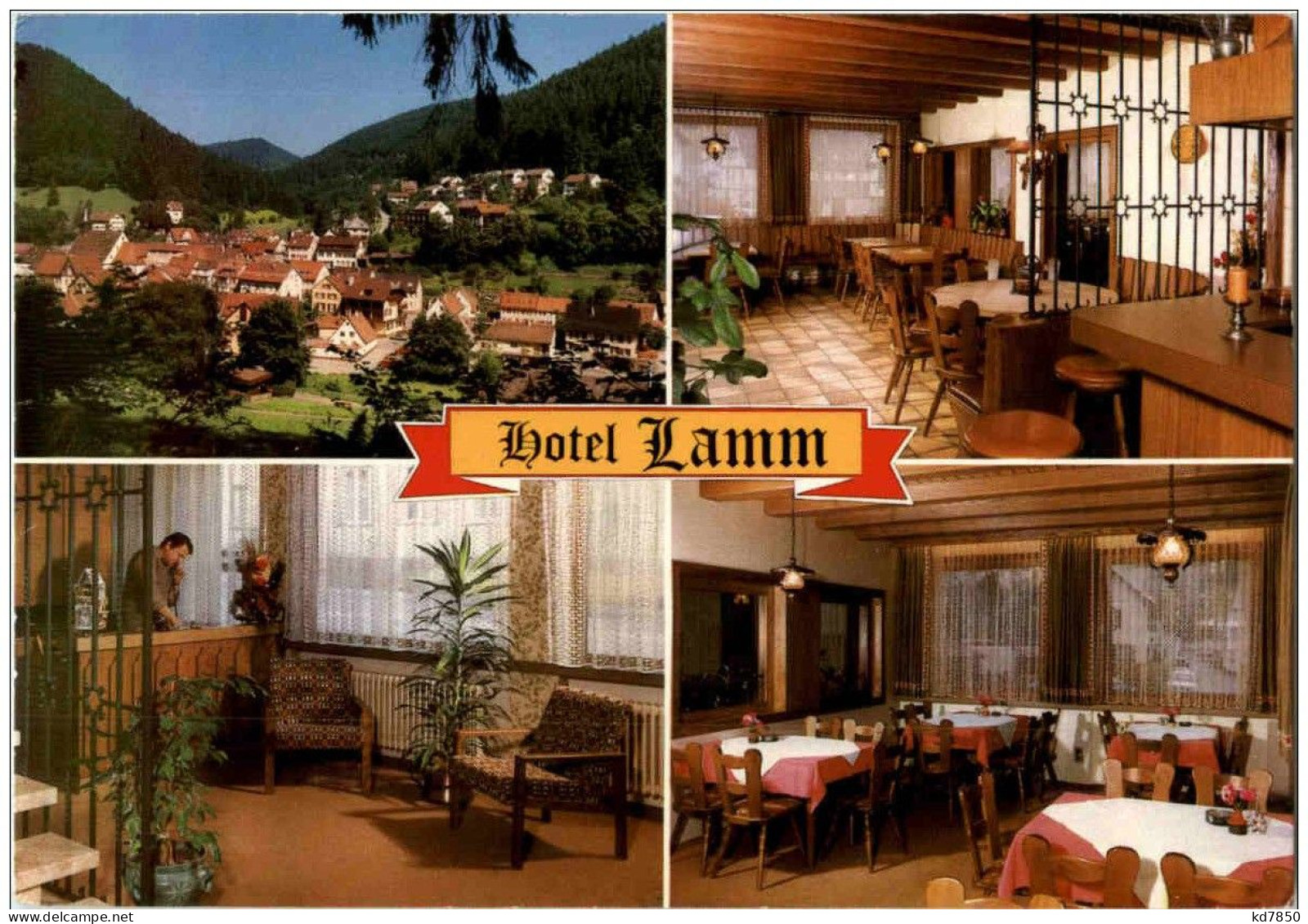 Bad Teinach - Hotel Lamm - Bad Teinach