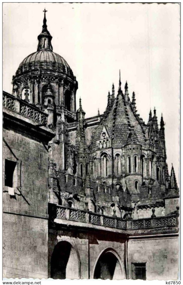 Salamanca - Catedral Vieja - Salamanca