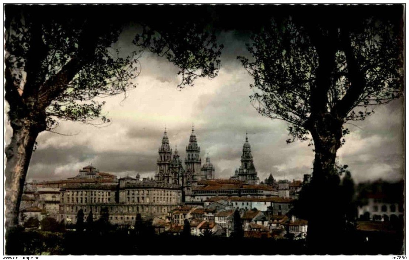 Santiago De Compostela - Santiago De Compostela
