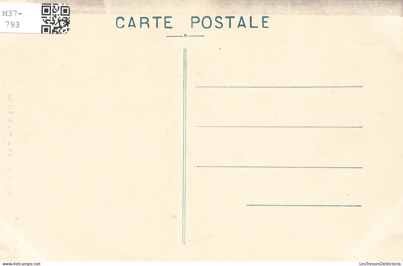 FRANCE - Carolles - Sur La Falaise - Carte Postale Ancienne - Other & Unclassified