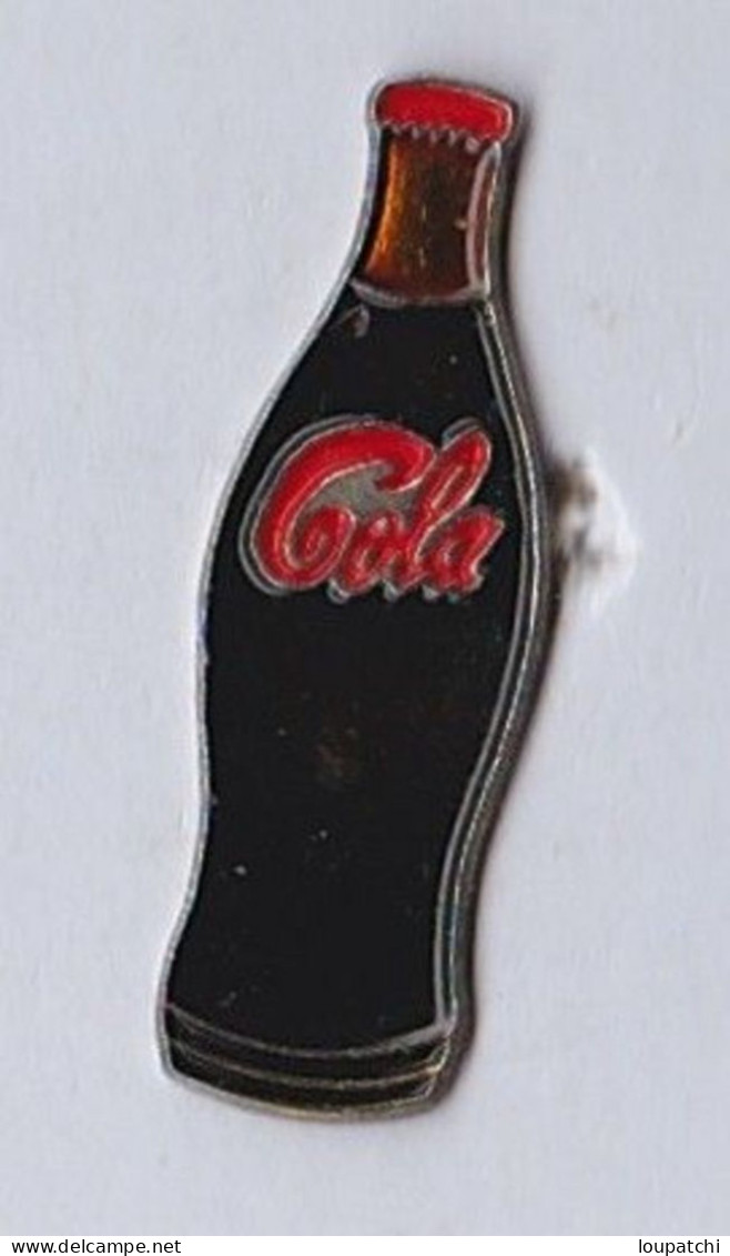 PIN S BOUTEILLE COCA COLA - Coca-Cola