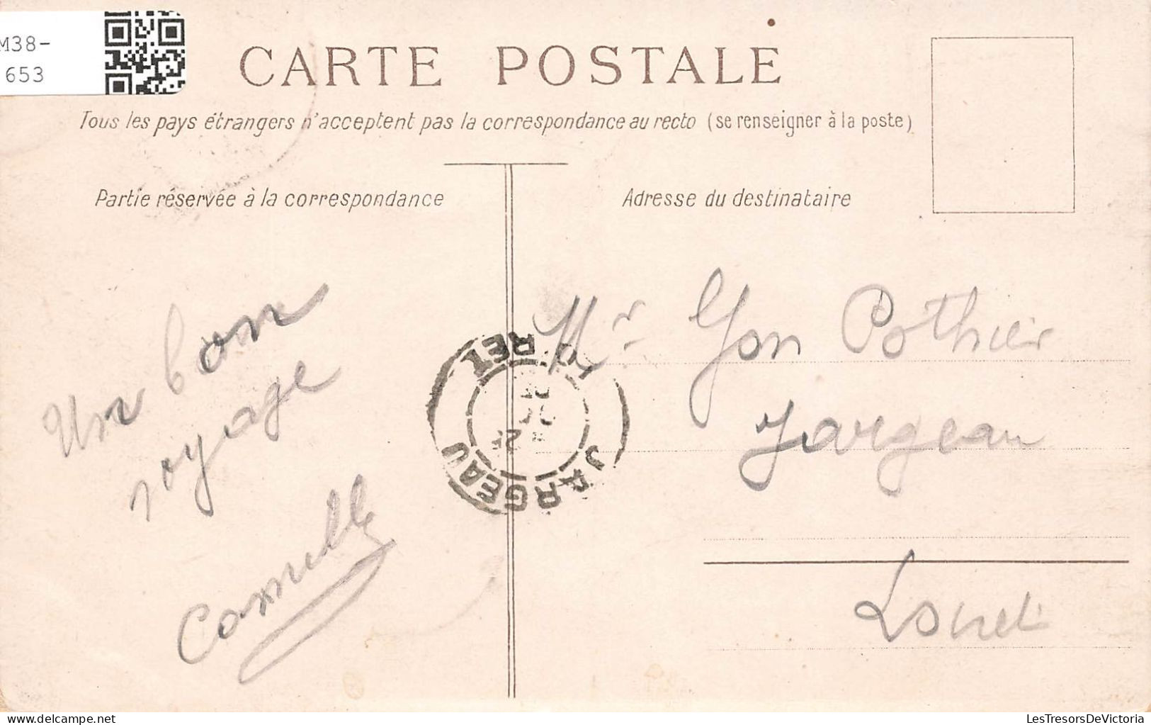 FRANCE - Biarritz Pittoresque - Casino Municipal Et Etablissement Des Bains - Carte Postale Ancienne - Biarritz