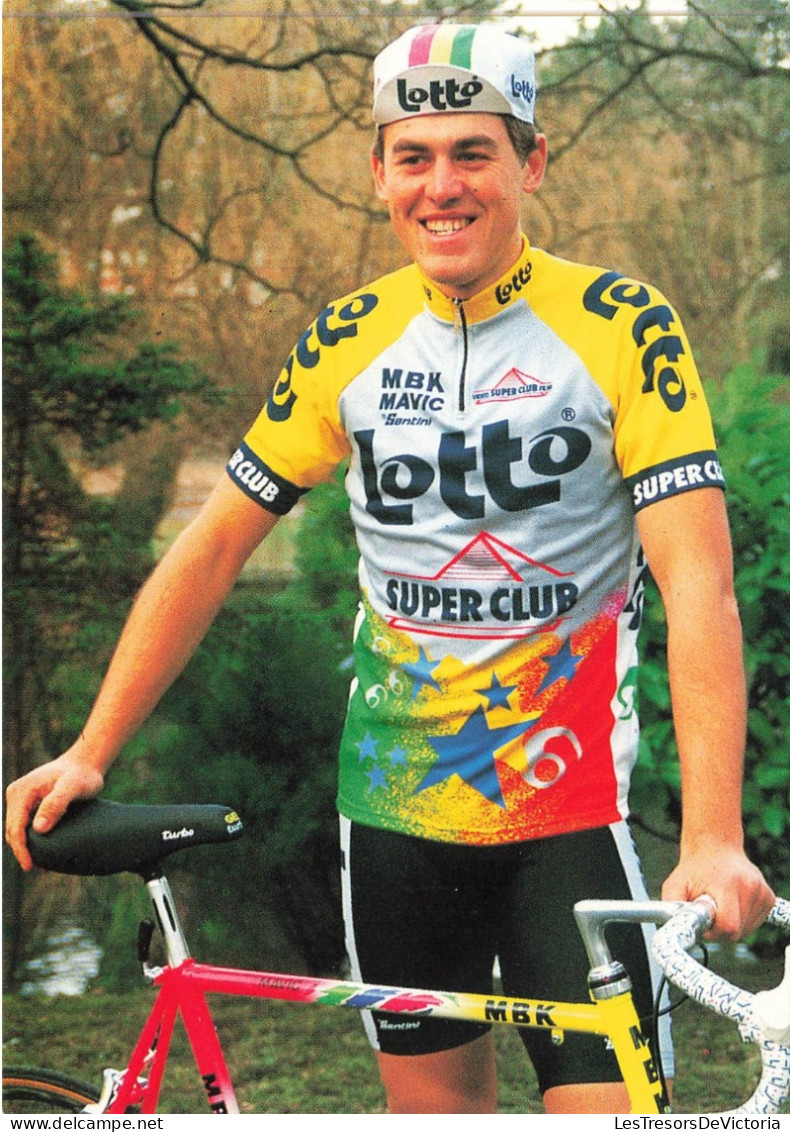 CELEBRITES - Sportifs - Cycliste - Hendrik Redant - Carte Postale - Sporters