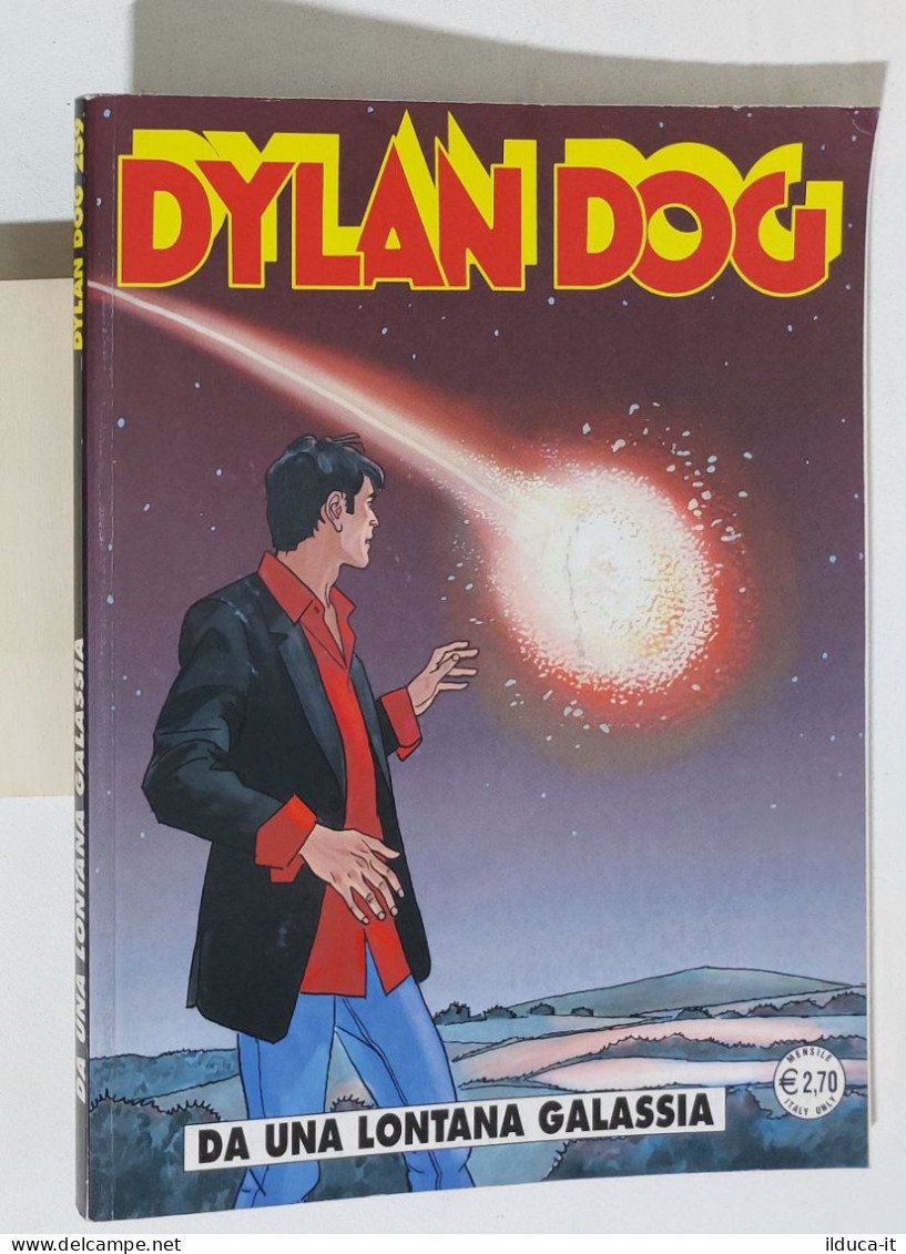 53718 DYLAN DOG N. 259 - Da Una Lontana Galassia - Bonelli 2008 - Dylan Dog