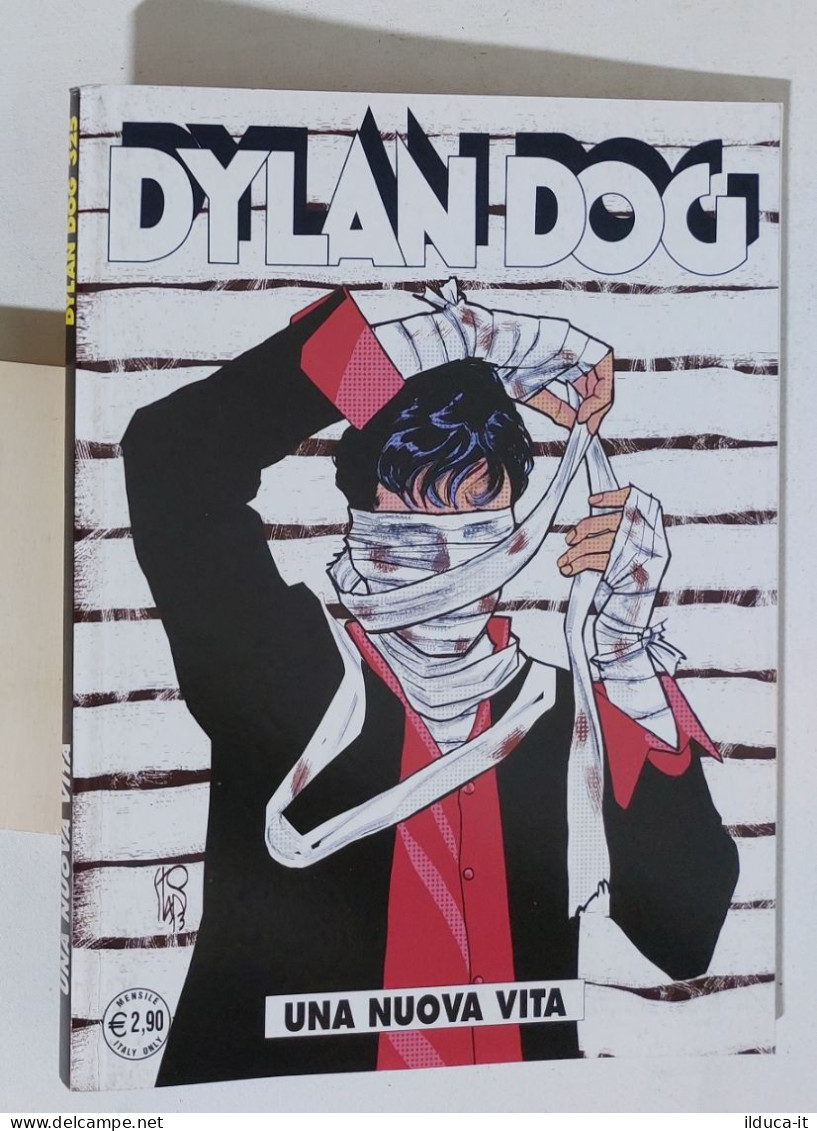 53739 DYLAN DOG N. 325 - Una Nuova Vita - Bonelli 2013 - Dylan Dog