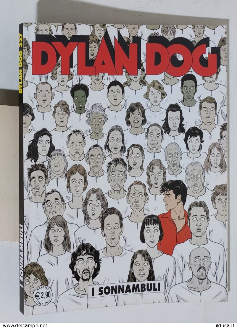 53742 DYLAN DOG N. 327 - I Sonnambuli - Bonelli 2013 - Dylan Dog