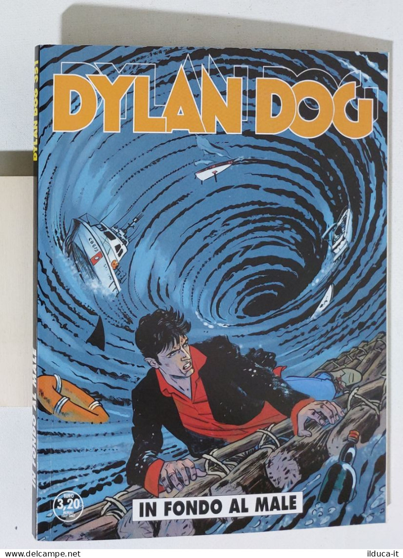 57884 DYLAN DOG N. 351 - In Fondo Al Male - Bonelli 2015 - Dylan Dog