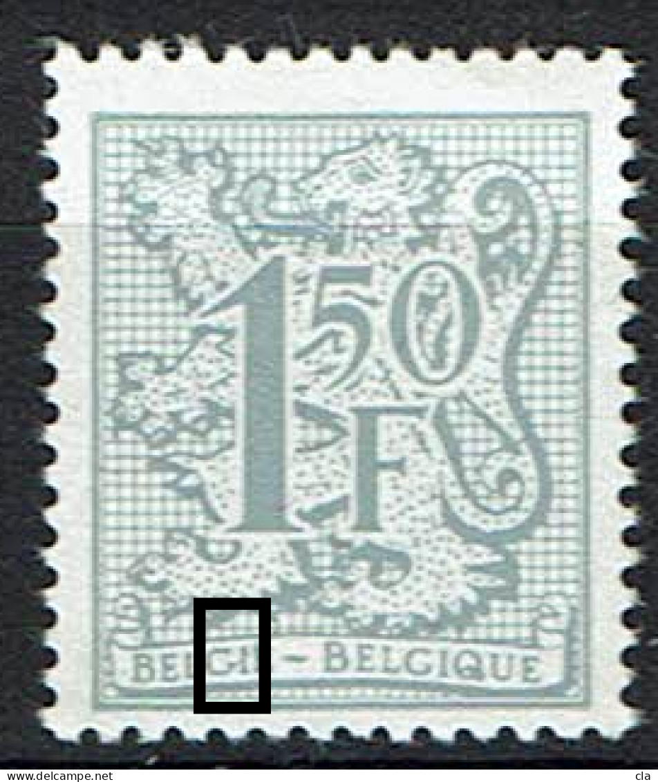 1902  P6  **  LV 3  GI Liés - 1961-1990