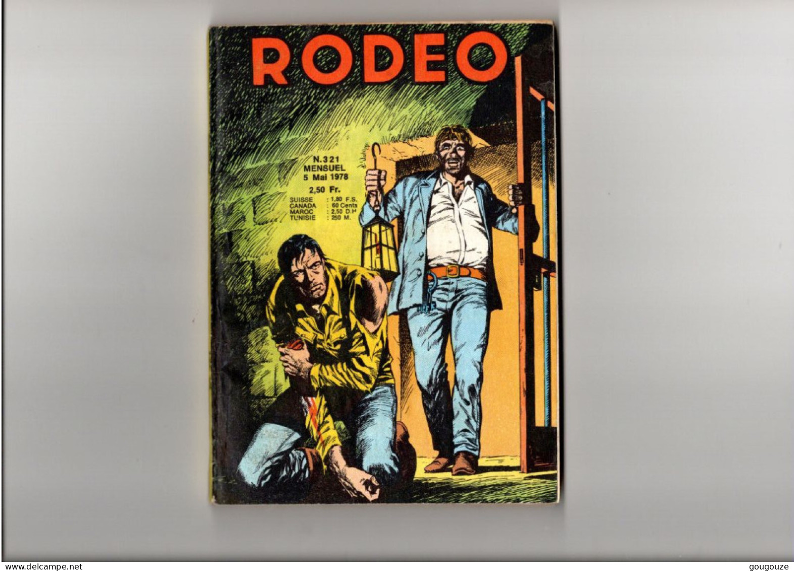 RODEO N° 321 - Rodeo