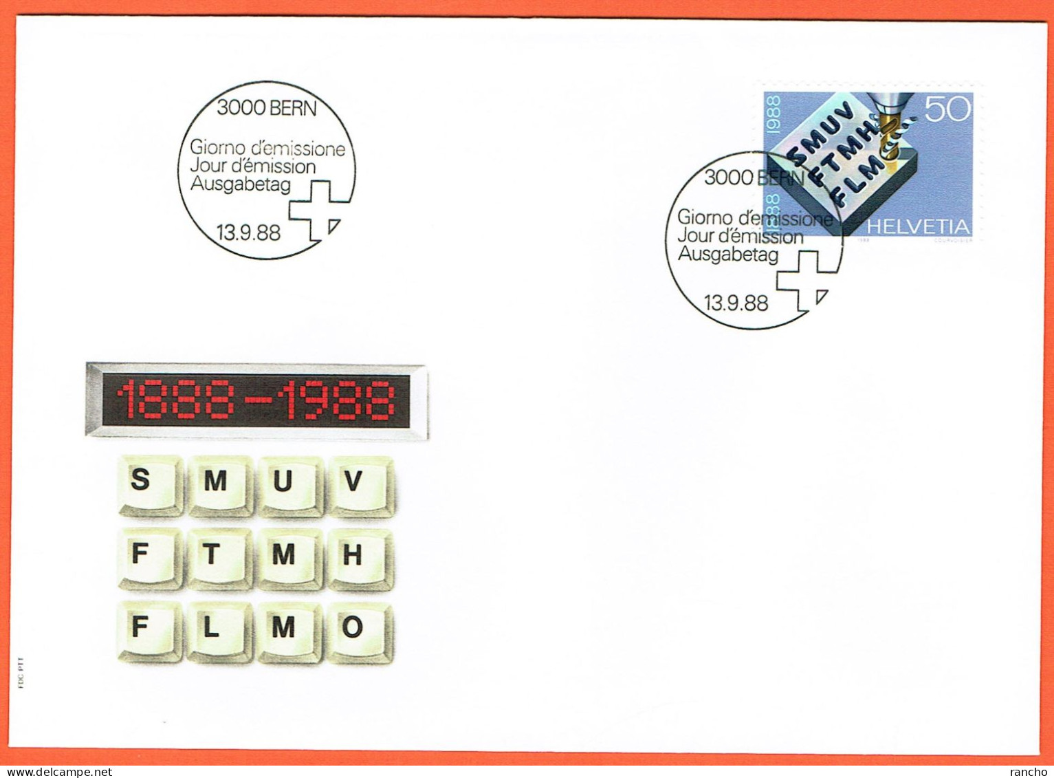 4xFDC DE COLLECTION SERIE TIMBRES ISOLES . C/.S.B.K. Nr:765/68. Y&TELLIER Nr:1304/07. MICHEL Nr:1376/79. - FDC