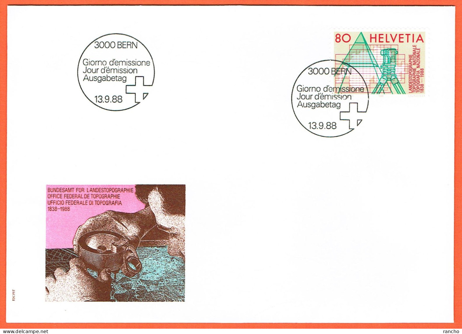 4xFDC DE COLLECTION SERIE TIMBRES ISOLES . C/.S.B.K. Nr:765/68. Y&TELLIER Nr:1304/07. MICHEL Nr:1376/79. - FDC