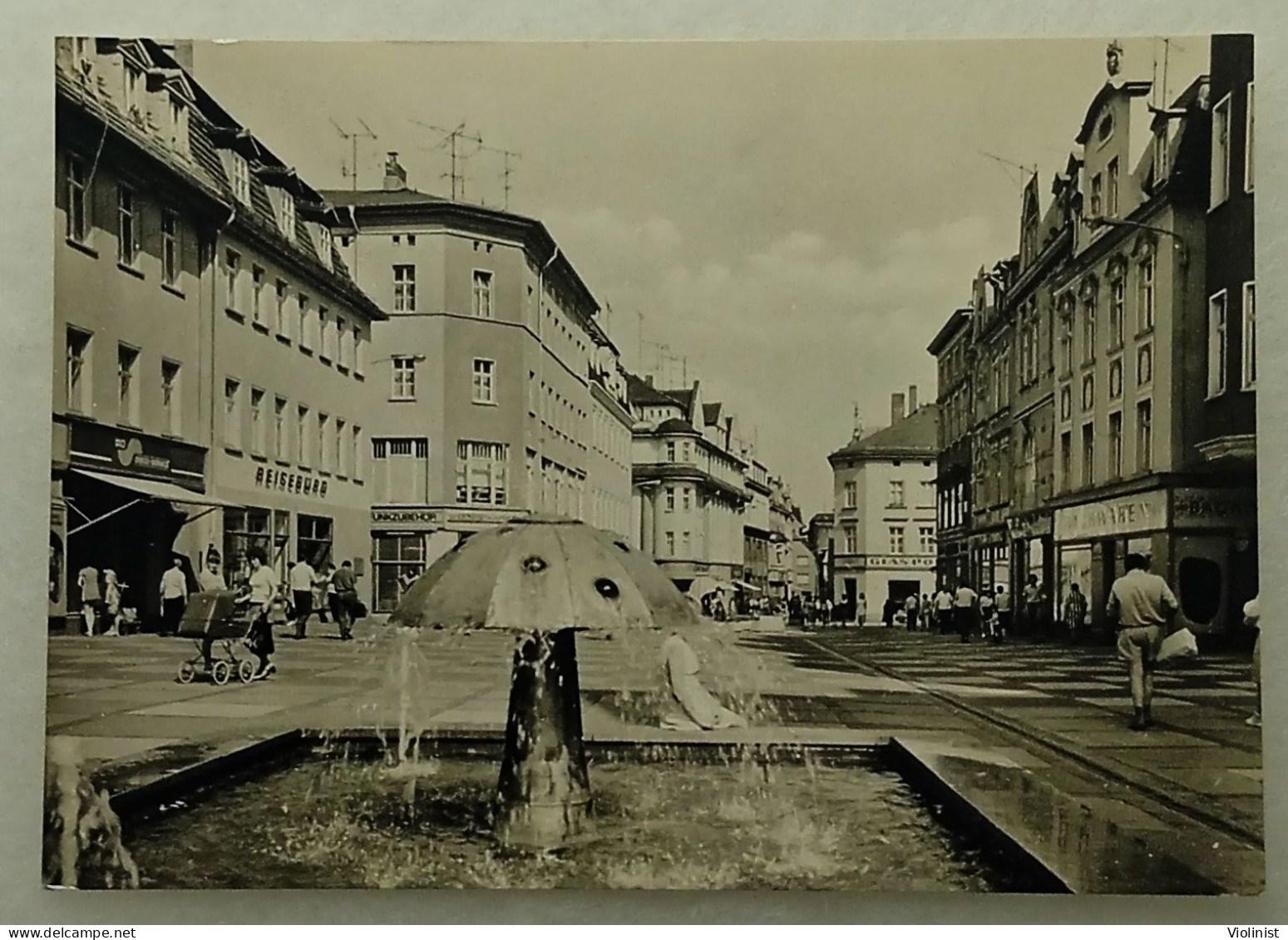 Germany-Zeitz-Leninstraße - Zeitz