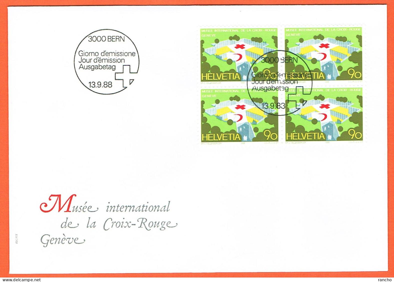 8xFDC DE COLLECTION SERIE TIMBRES ISOLES+BLOCS DE 4 . C/.S.B.K. Nr:765/68. Y&TELLIER Nr:1304/07. MICHEL Nr:1376/79.