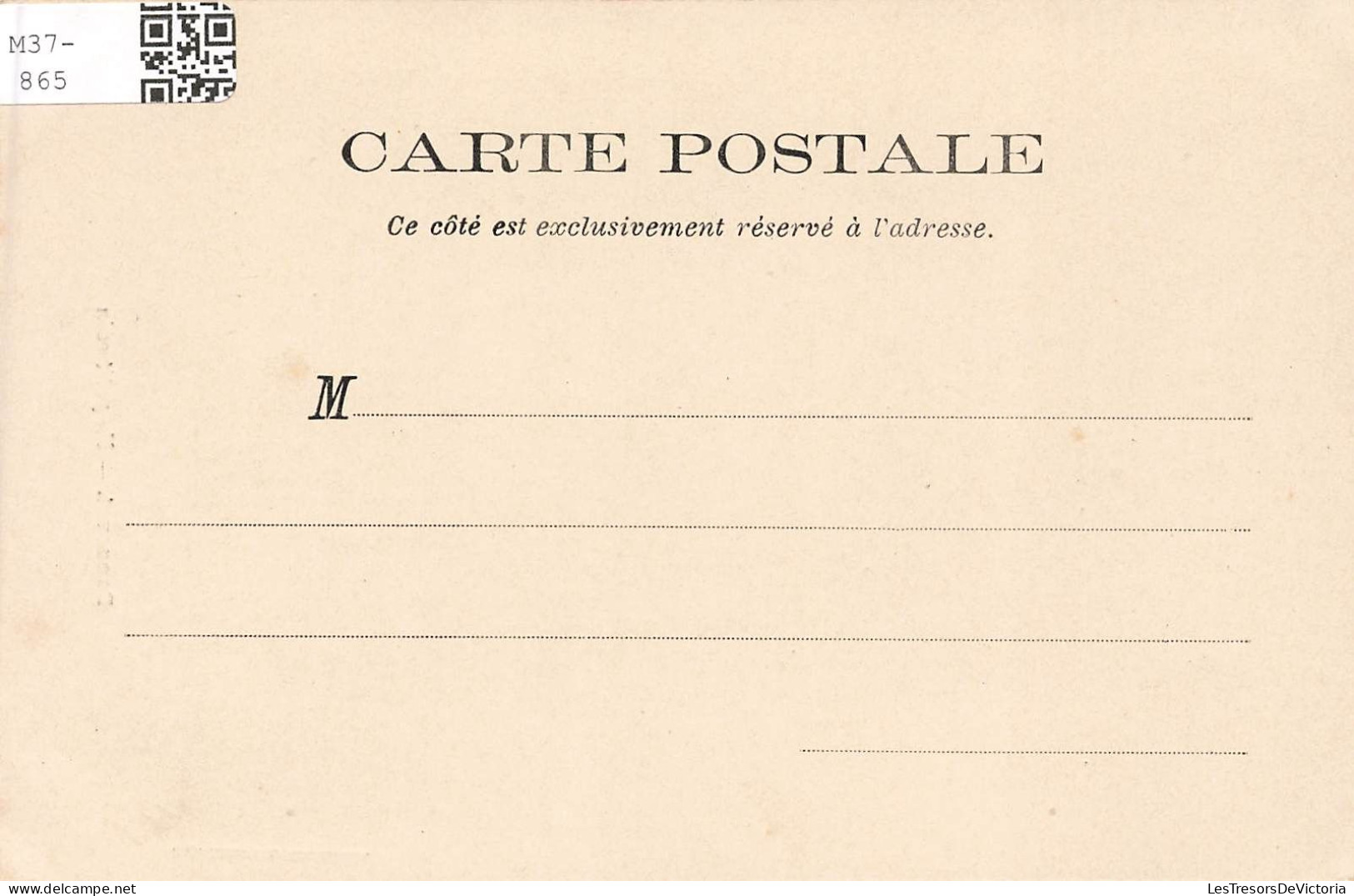 FRANCE - Bonneval - Un Petit Coin - Carte Postale Ancienne - Bonneval