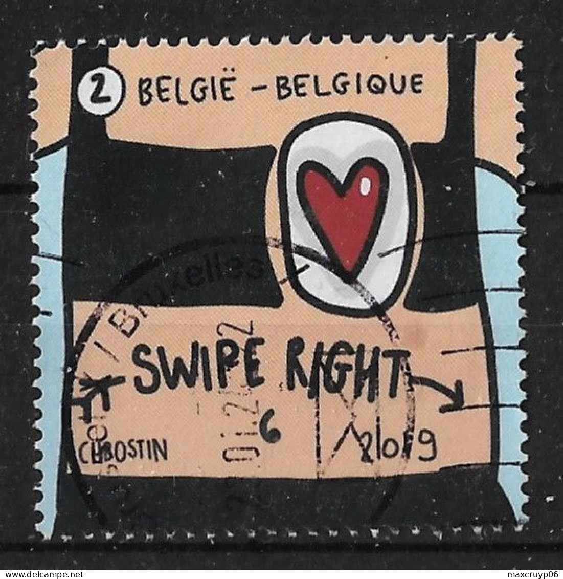 N° 4869°. - Used Stamps