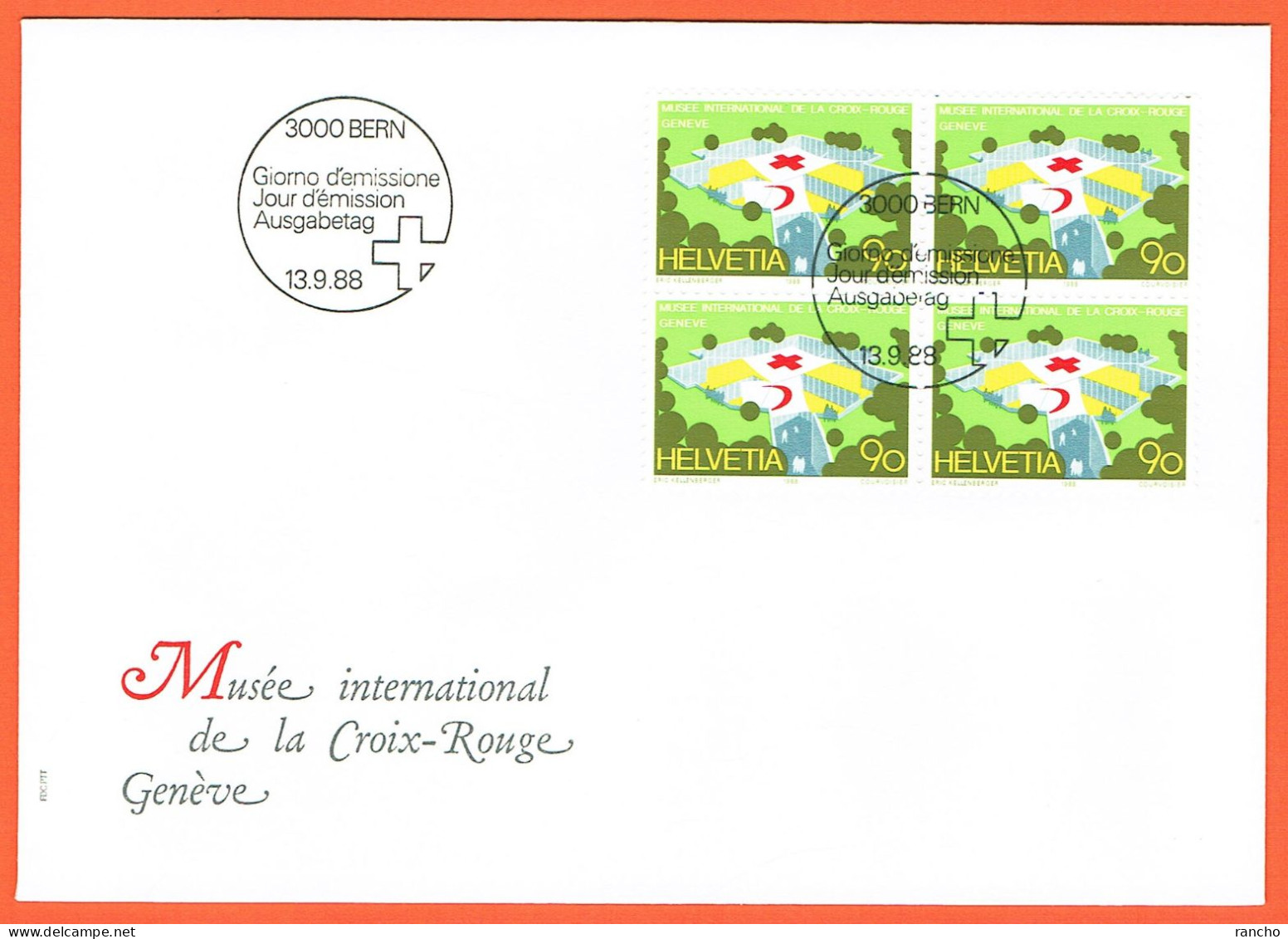 9xFDC DE COLLECTION SERIE +TIMBRES ISOLES+BLOCS DE 4 . C/.S.B.K. Nr:765/68. Y&TELLIER Nr:1304/07. MICHEL Nr:1376/79.