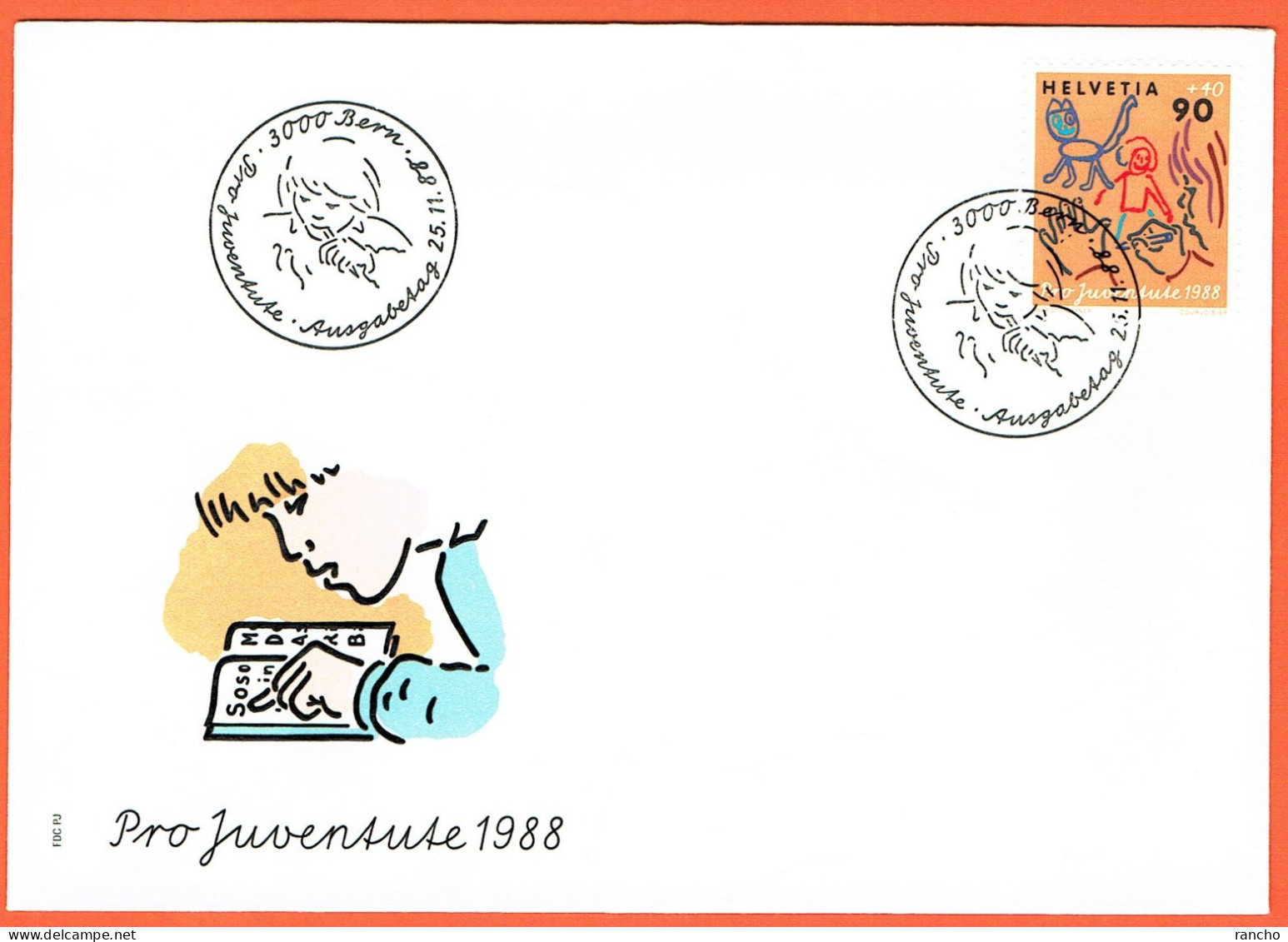 9xFDC PRO/J. COLLECTION SERIE+TIMBRES ISOLES+BLOCS DE 4. C/.S.B.K. Nr:J307/10. Y&TELLIER Nr:1309/12. MICHEL Nr:1381/84. - FDC