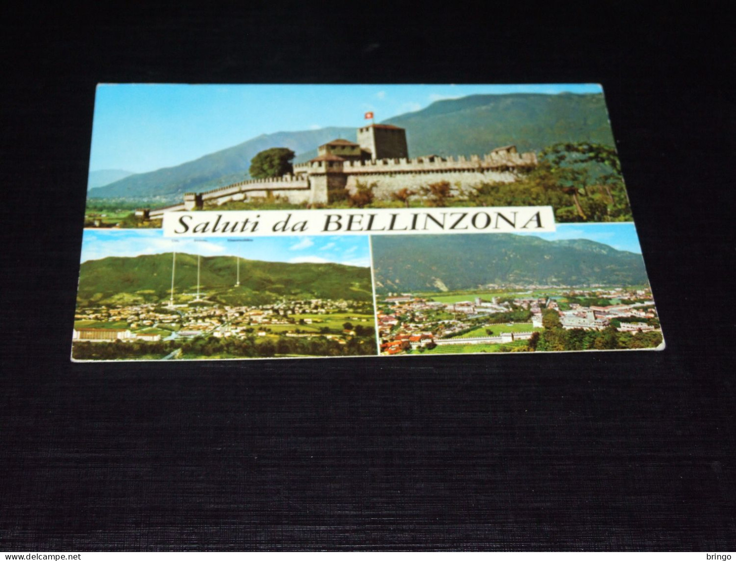 69106-          BELLINZONA - Bellinzone