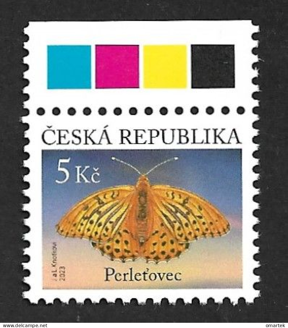 Czech Republic 2023 MNH ** Pof 1236 Sc 3945. Tschechische Republik. - Unused Stamps