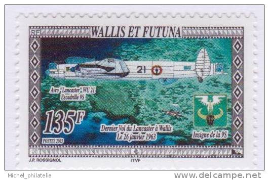 Wallis Et Futuna - YT N° 588 ** - Neuf Sans Charnière - 2003 - Unused Stamps